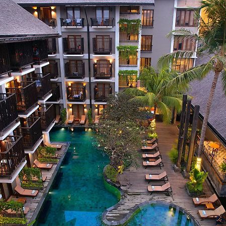 Hotel The 1O1 Bali Oasis Sanur Exterior foto