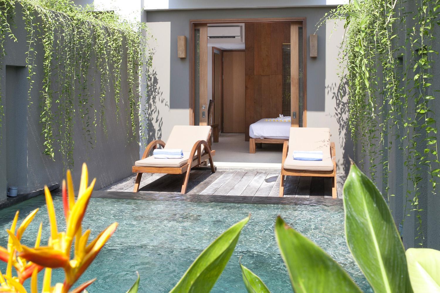 Hotel The 1O1 Bali Oasis Sanur Exterior foto