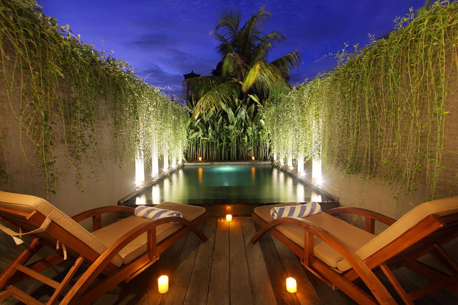 Hotel The 1O1 Bali Oasis Sanur Exterior foto